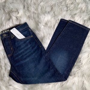 Peek Dungarees Dark Wash